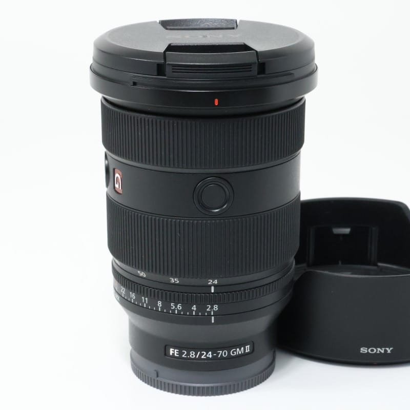 FE 24-70mm F2.8 GM II SEL2470GM2