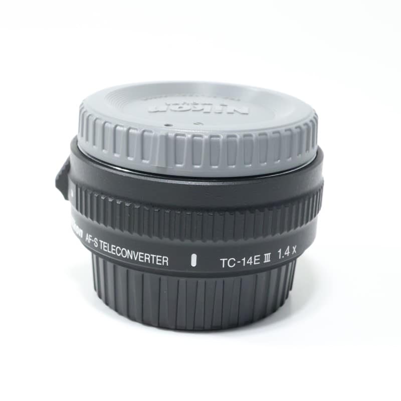 AF-S TELECONVERTER TC-14E III