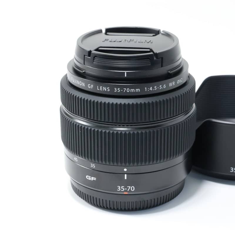 フジノンレンズ GF35-70mmF4.5-5.6 WR