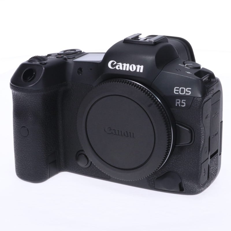 EOS R5 ボディー