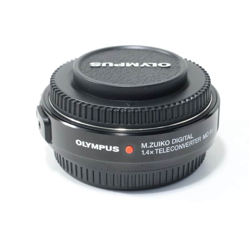 M.ZUIKO DIGITAL 1.4x Teleconverter MC-14