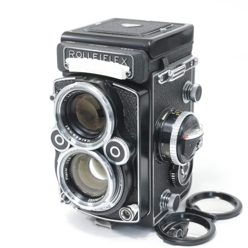 Rolleiflex 2.8F type2 Planar