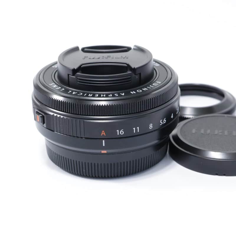 富士フイルム フジノンレンズ XF27mmF2.8 R WR AB+ランク 中古｜フジヤ