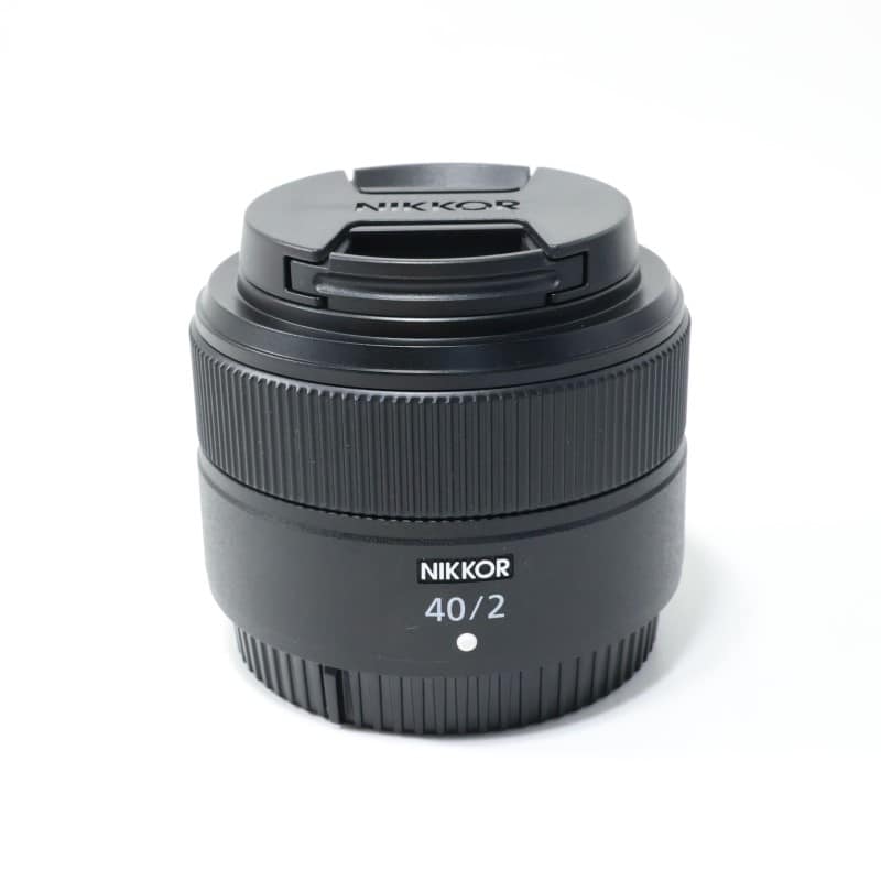 NIKKOR Z 40mm f/2
