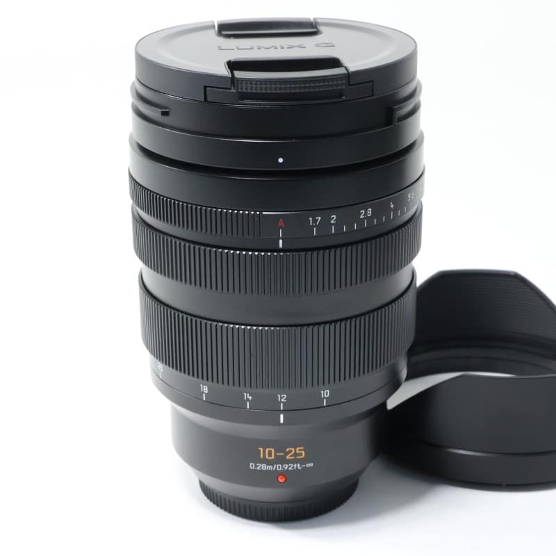 LEICA DG VARIO-SUMMILUX 10-25mm/F1.7 ASPH. H-X1025