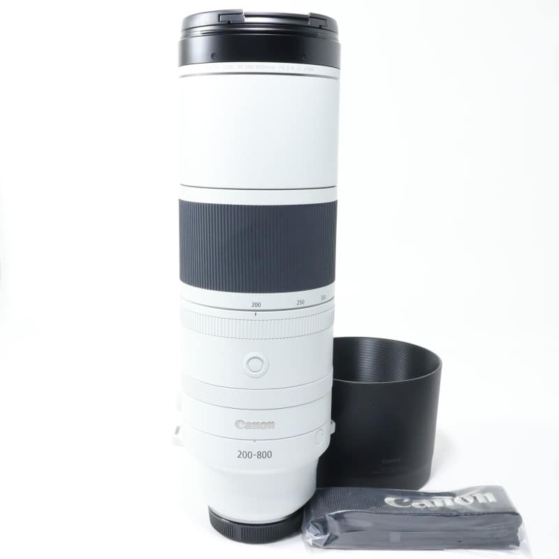 RF200-800mm F6.3-9 IS USM