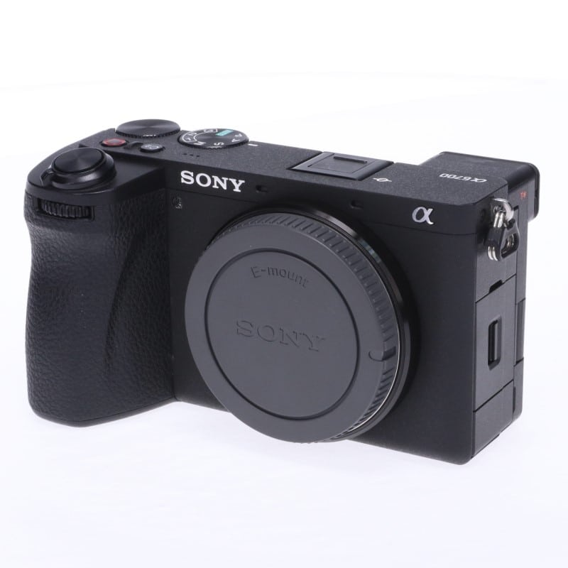 α6700 ボディ ILCE-6700