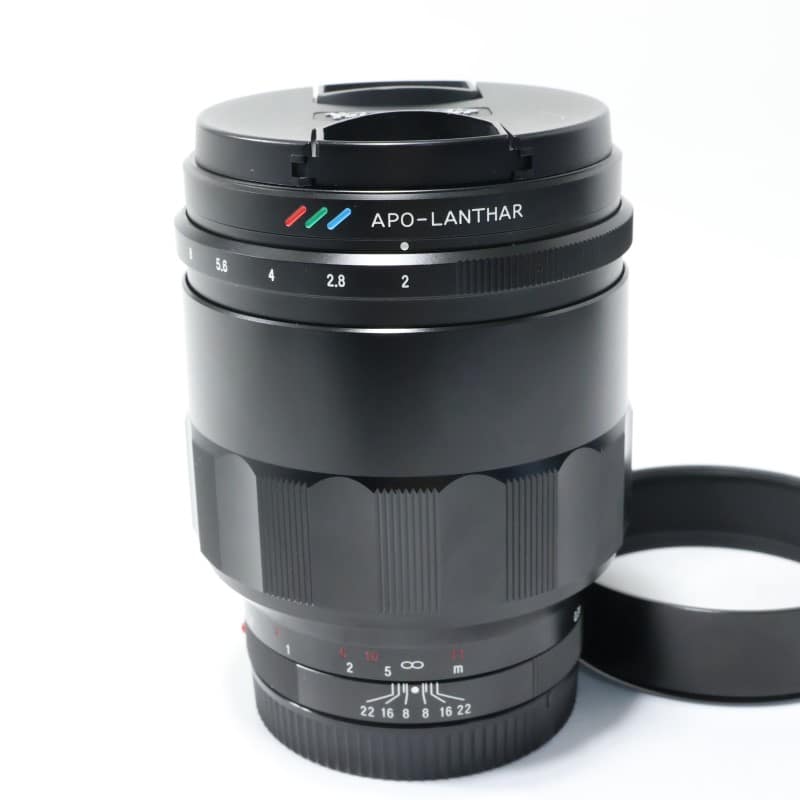 MACRO APO-LANTHAR 65mm F2 Aspherical E-mount