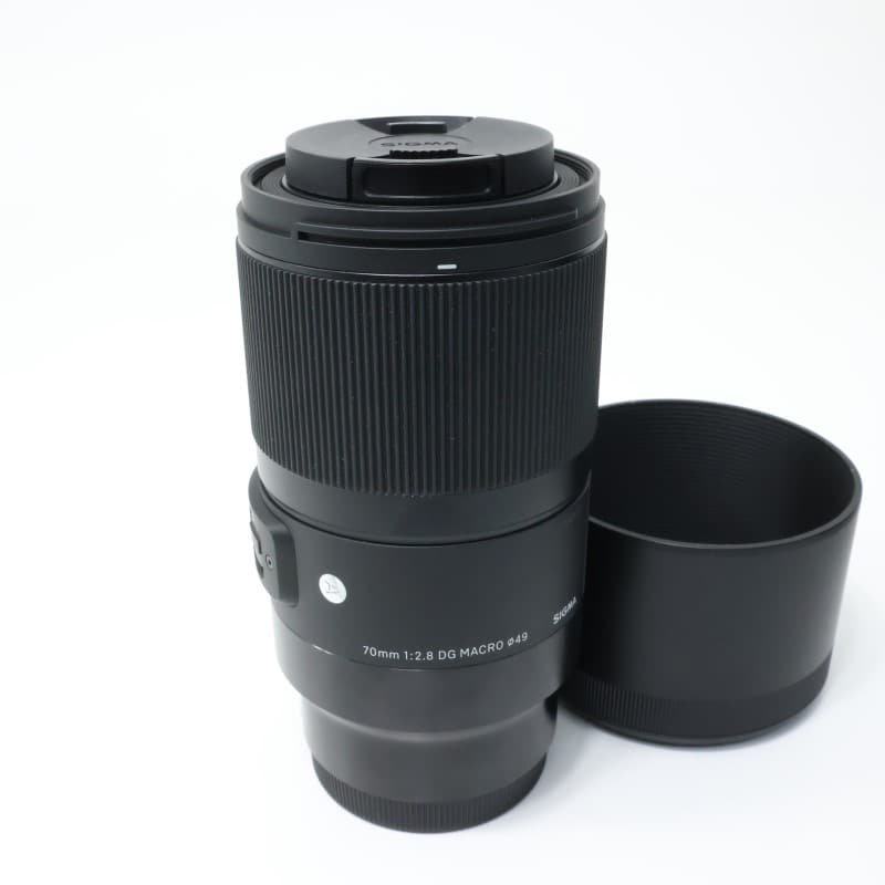 70mm F2.8 DG MACRO Art ソニーE