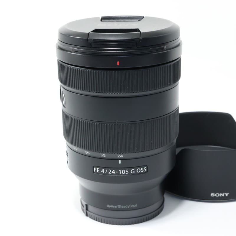 FE 24-105mm F4 G OSS SEL24105G