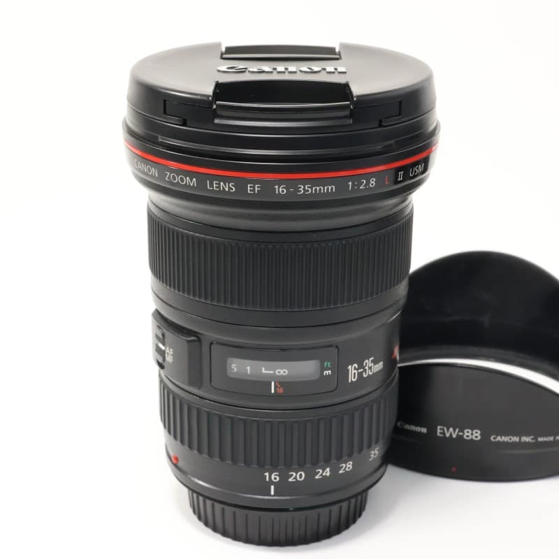 EF 16-35mm F2.8 L II USM