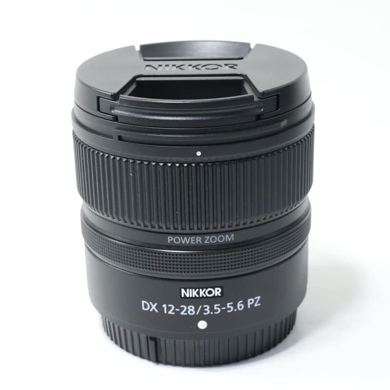 NIKKOR Z DX 12-28mm f/3.5-5.6 PZ VR