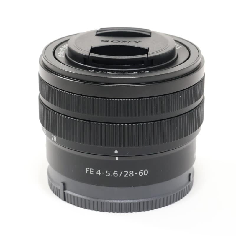 FE 28-60mm F4-5.6 SEL2860