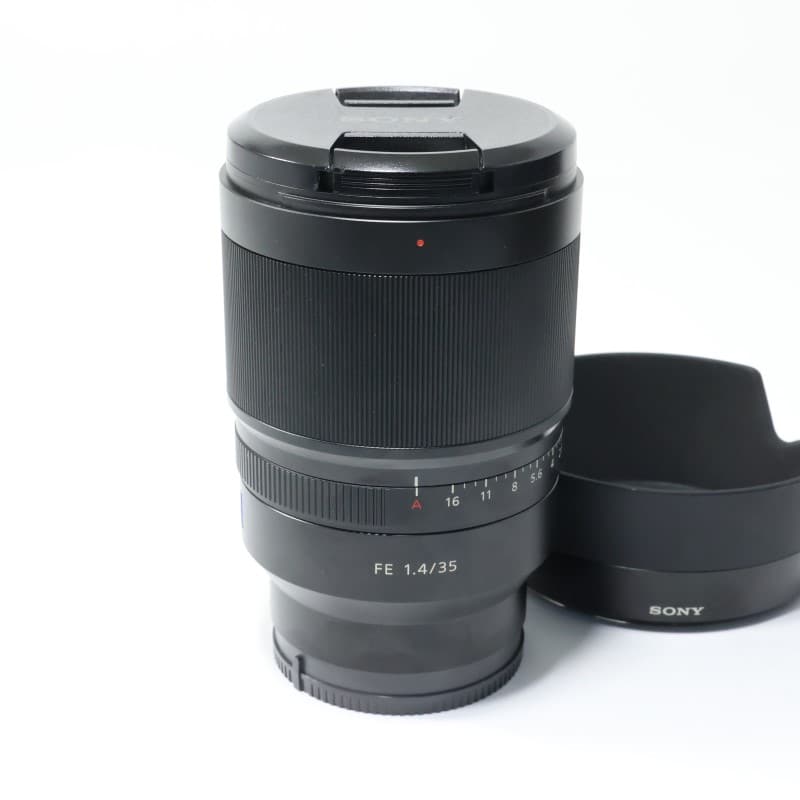 Distagon T* FE 35mm F1.4 ZA SEL35F14Z
