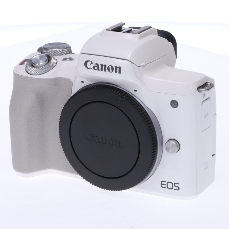 EOS Kiss M ホワイト