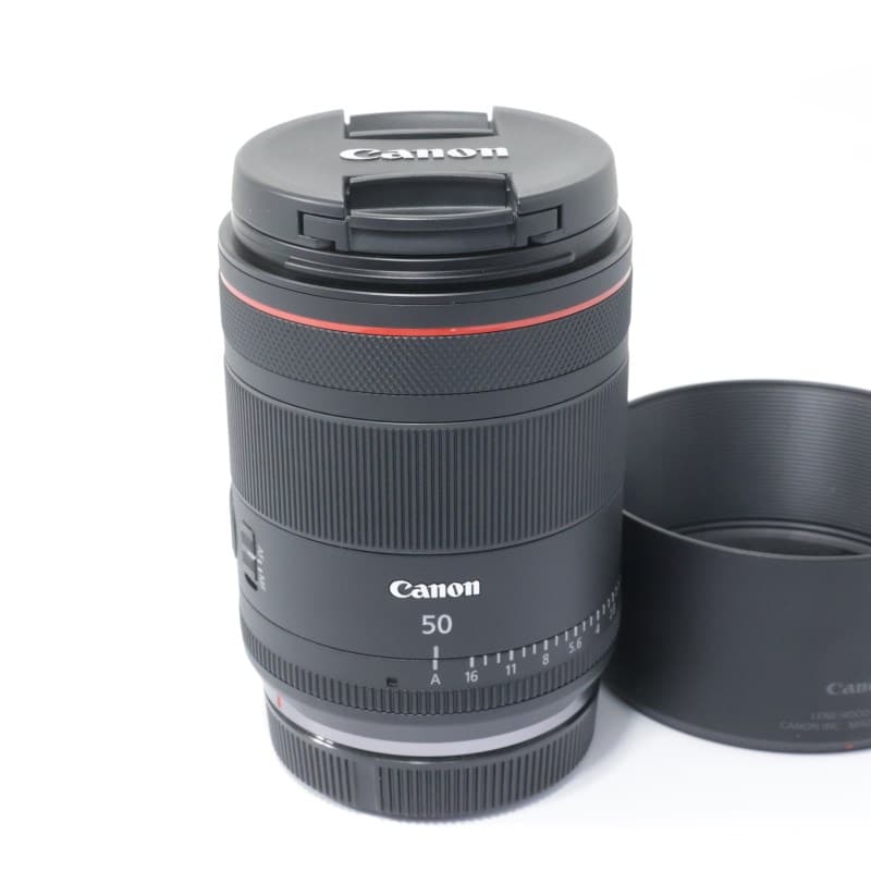 RF50mm F1.4 L VCM