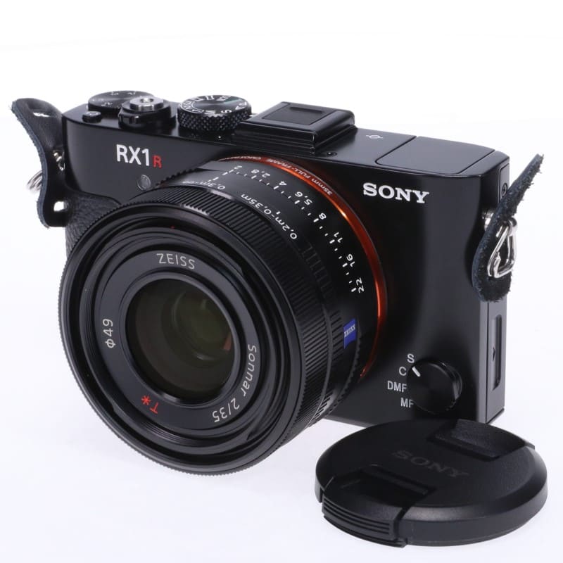 Cyber-shot RX1RII DSC-RX1RM2