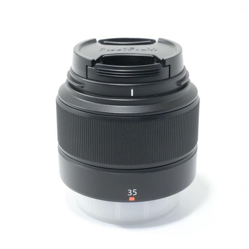 フジノンレンズ XC35mmF2