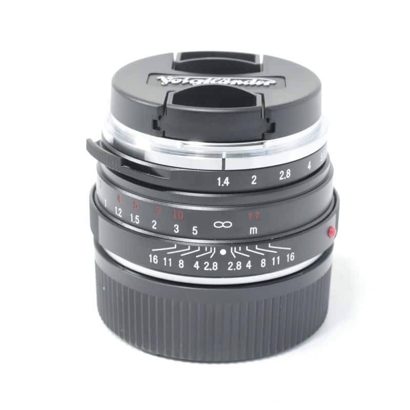 NOKTON Classic 40mm F1.4 MC VM