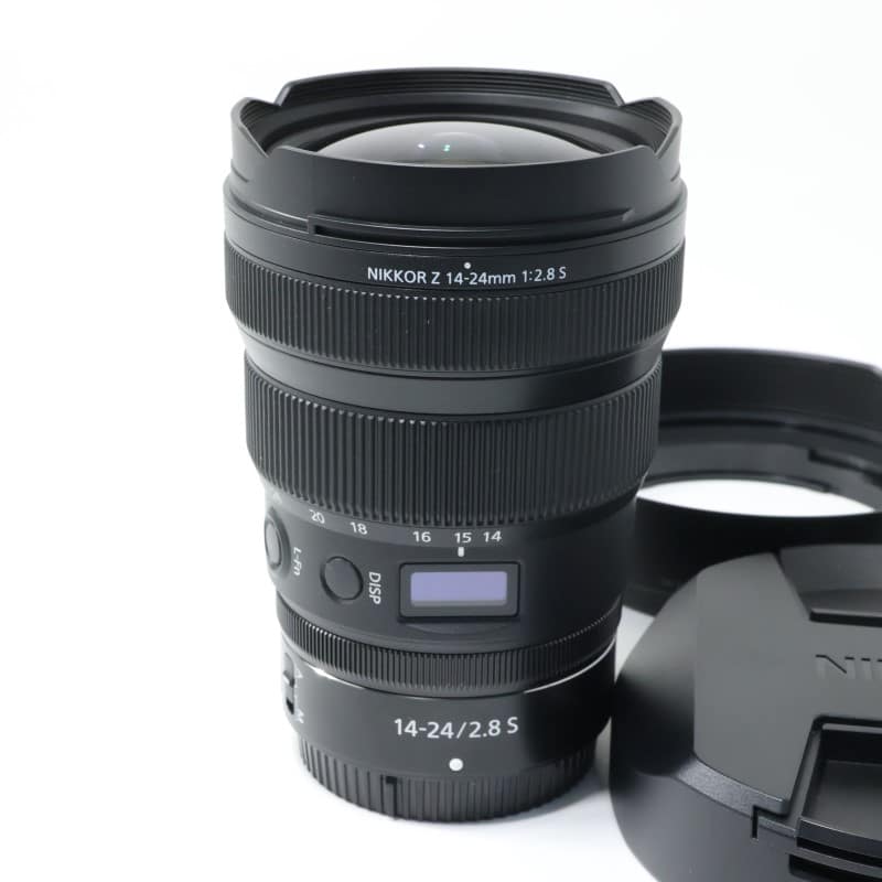 NIKKOR Z 14-24mm f/2.8 S
