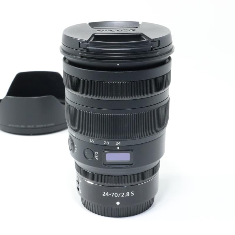 NIKKOR Z 24-70mm f/2.8 S