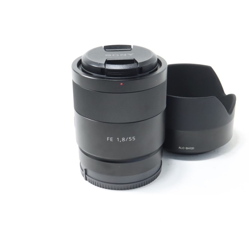 SONY Sonnar T* FE 55mm F1.8 ZA SEL55F18Z 中古 C2120150468036