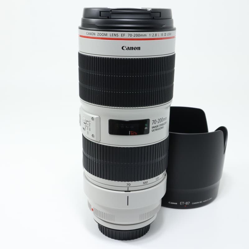 EF70-200mm F2.8L IS III USM