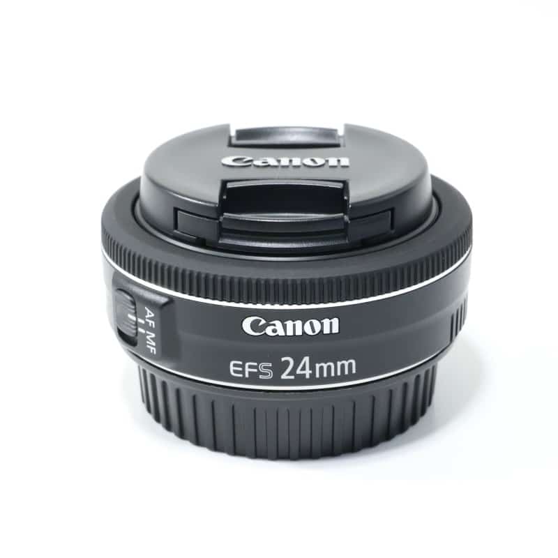 EF-S 24mm F2.8 STM