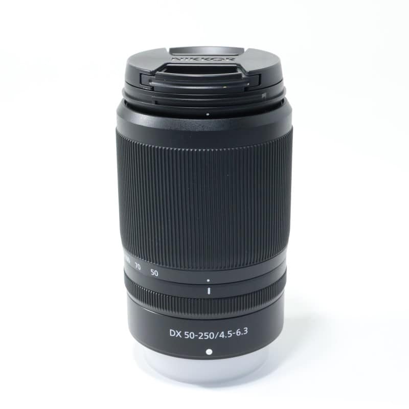 NIKKOR Z DX 50-250mm f/4.5-6.3 VR