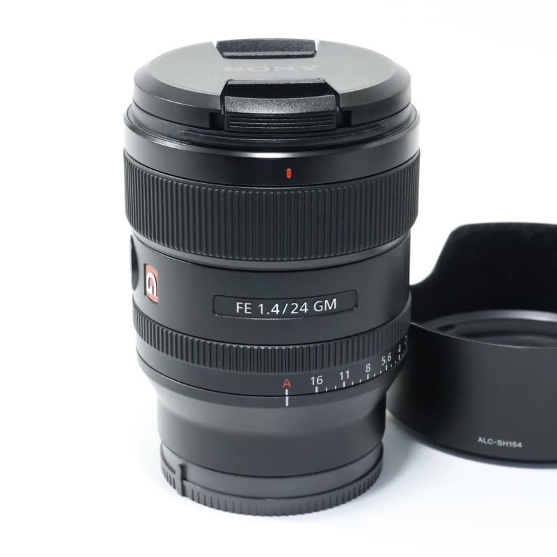 FE 24mm F1.4 GM SEL24F14GM