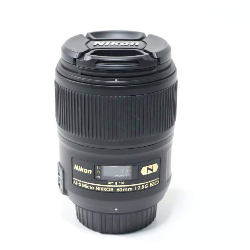AF-S Micro NIKKOR 60mm f/2.8G ED