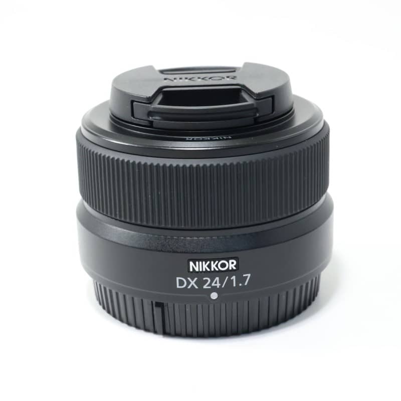 NIKKOR Z DX 24mm f/1.7