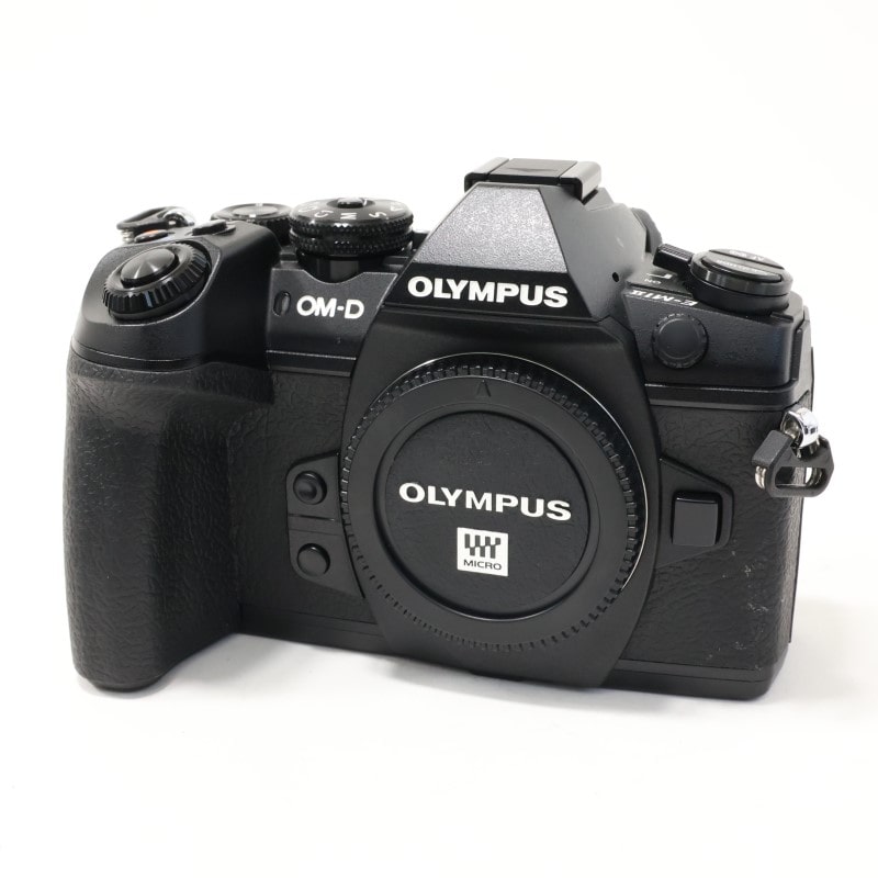OM-D E-M1 Mark II ボディ
