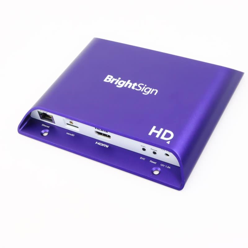 BS/HD224 [HD224 デジタルサイネージ用STB]