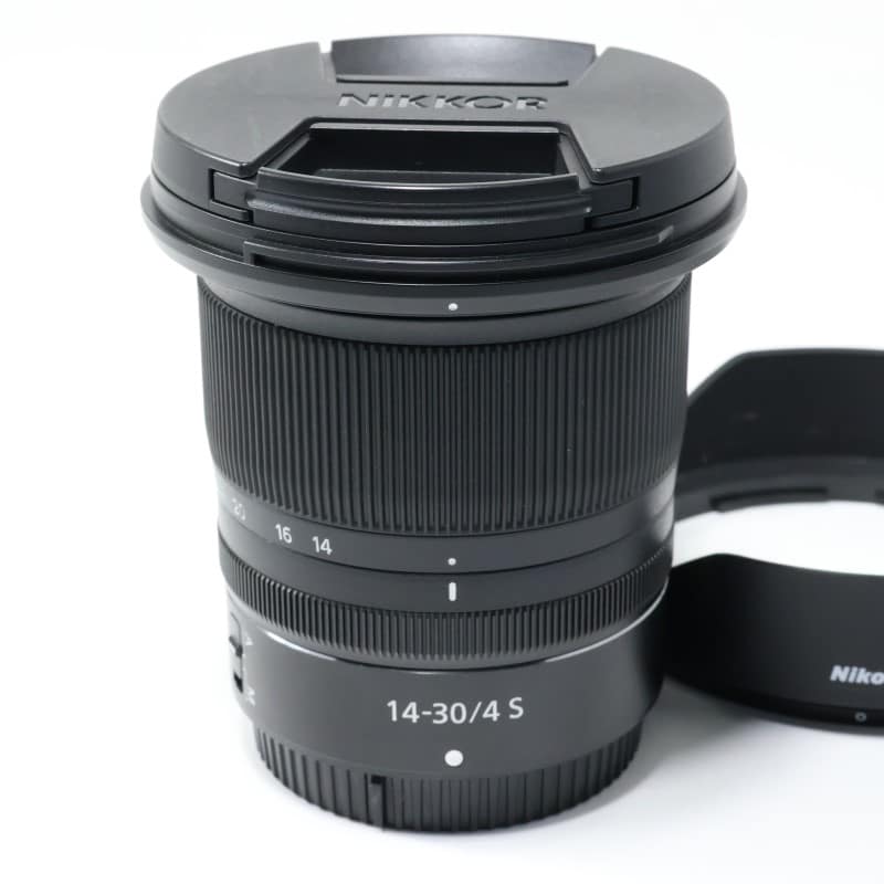 NIKKOR Z 14-30mm f/4 S