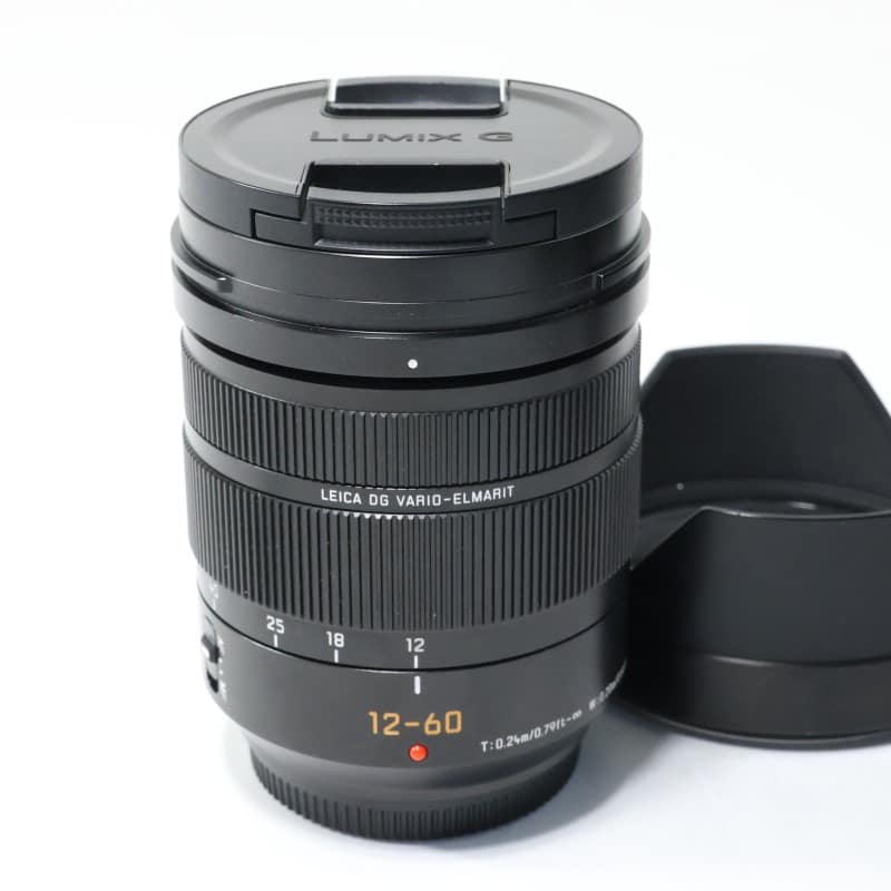 LEICA DG VARIO-ELMARIT 12-60mm/F2.8-4.0 ASPH./POWER O.I.S. H-ES12060