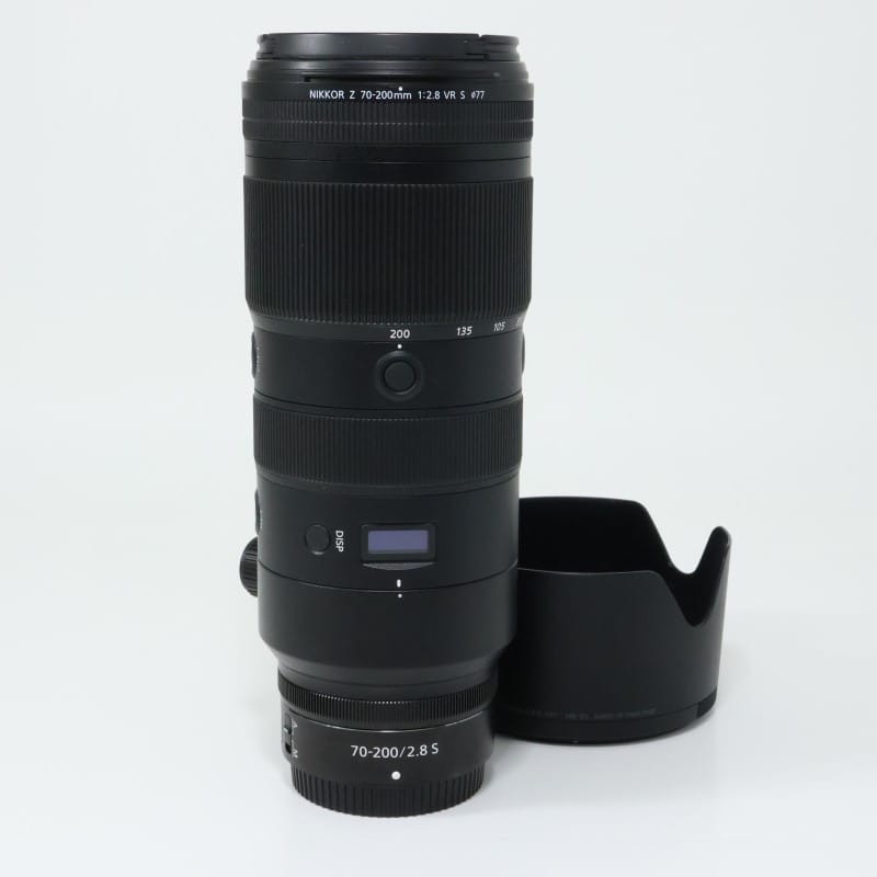 NIKKOR Z 70-200mm f/2.8 VR S