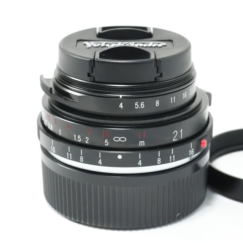 COLOR-SKOPAR 21mm F4P