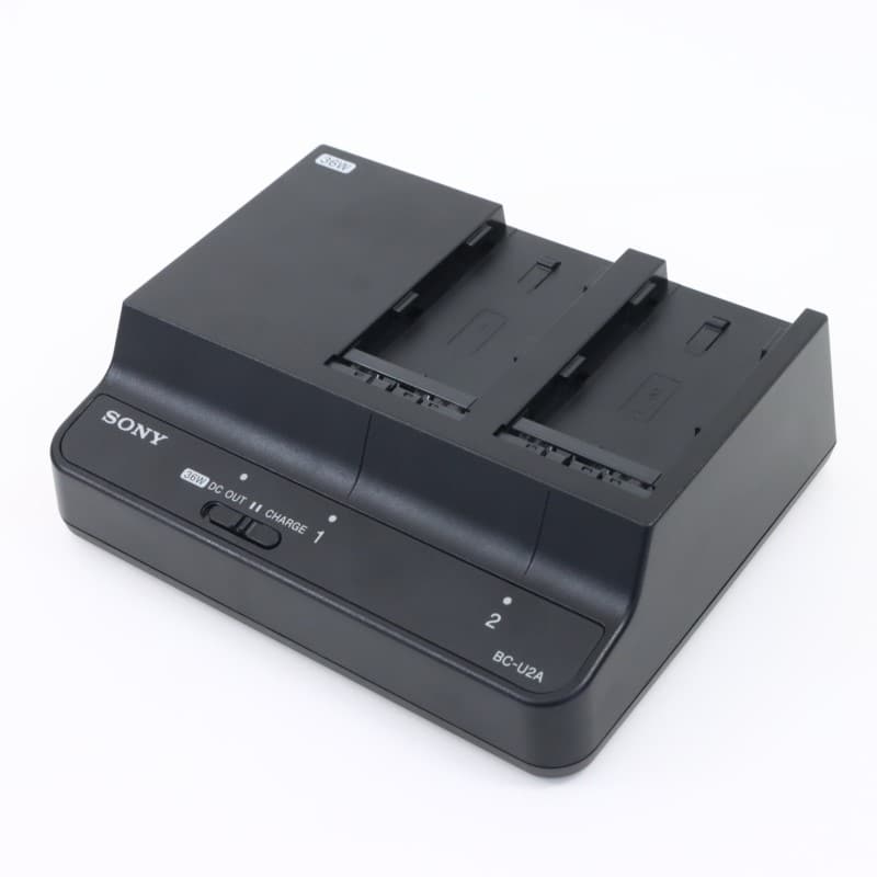BC-U2A [バッテリーチャージャー]