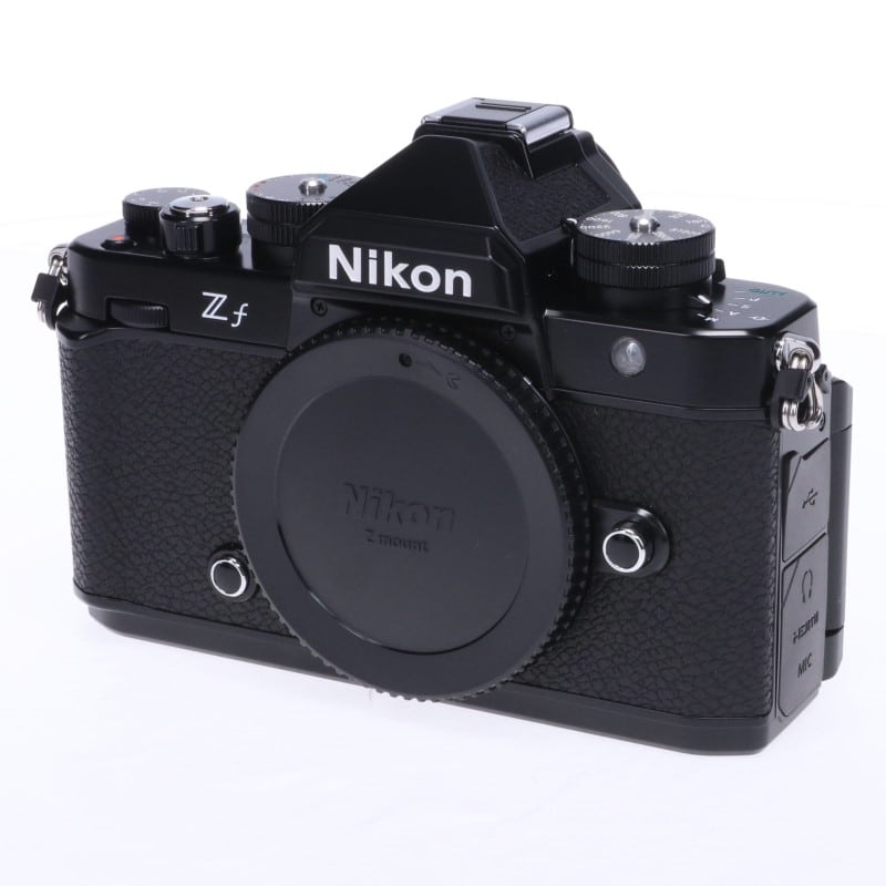 Nikon Zf ボディ 中古 C2120150583517｜中古通販フジヤカメラ