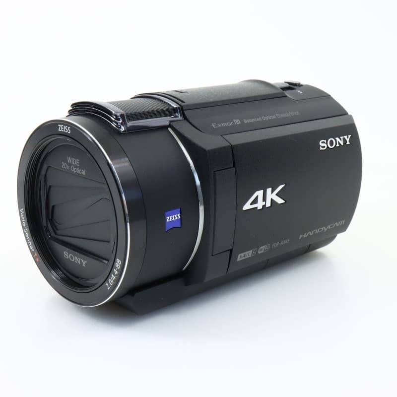 SONY FDR-AX45/BC [FDR-AX45 ブラック] 中古 C2120150589748