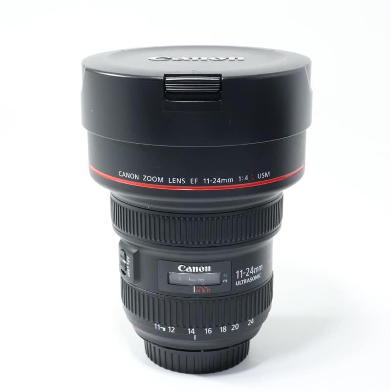 EF11-24mm F4L USM