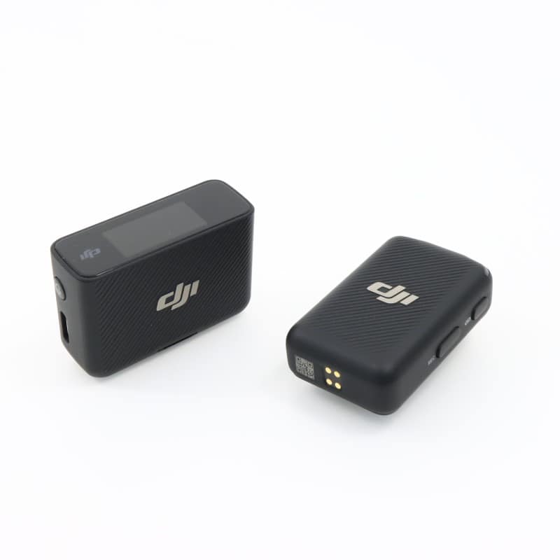 DJI 1V1FCC [DJI Mic (1TX + 1RX)] 中古 C2120150597040｜中古