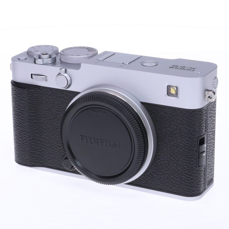 FUJIFILM X-E5 ボディ シルバー