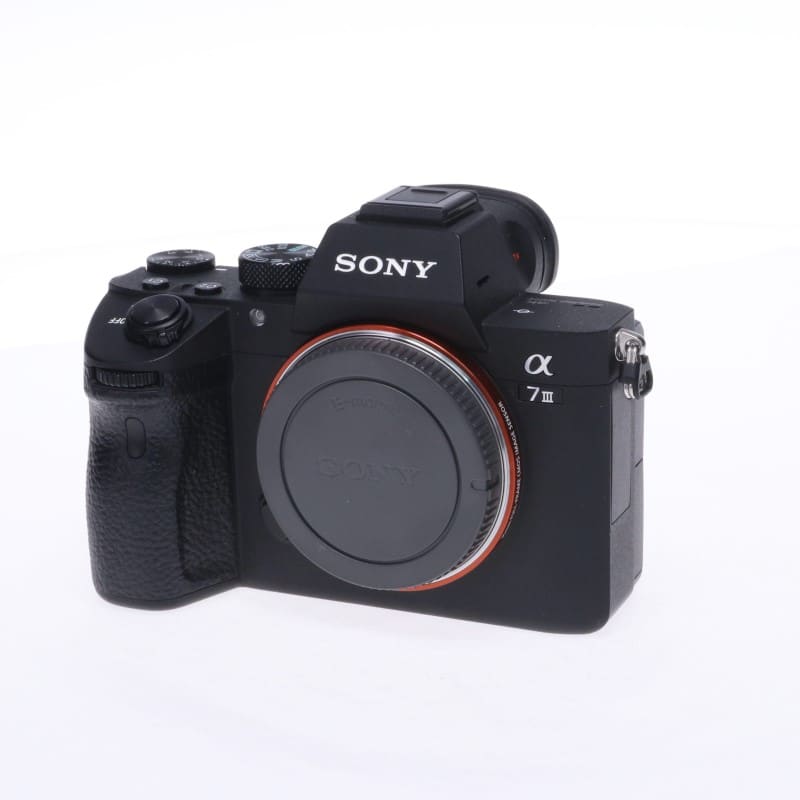 α7 III ボディ ILCE-7M3