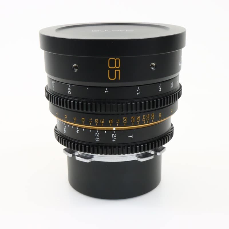 APO Mini Prime 85mm T2.4 (Black) PLマウント DL-MP85-PL-B