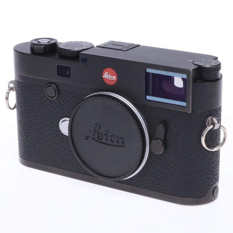 Leica M10 ブラッククローム 20000