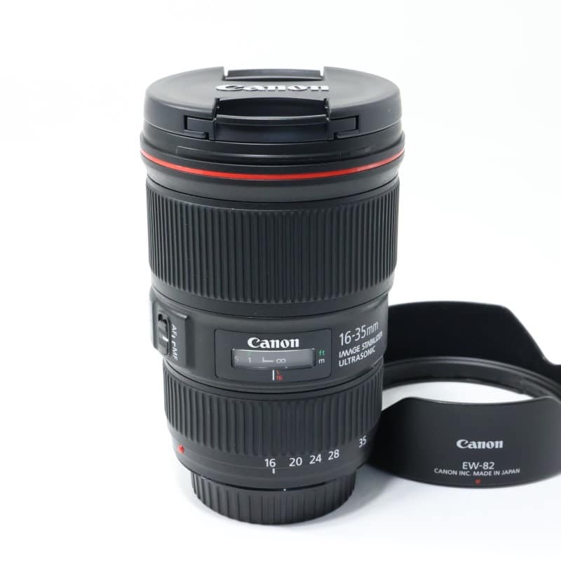 EF16-35mm F4L IS USM
