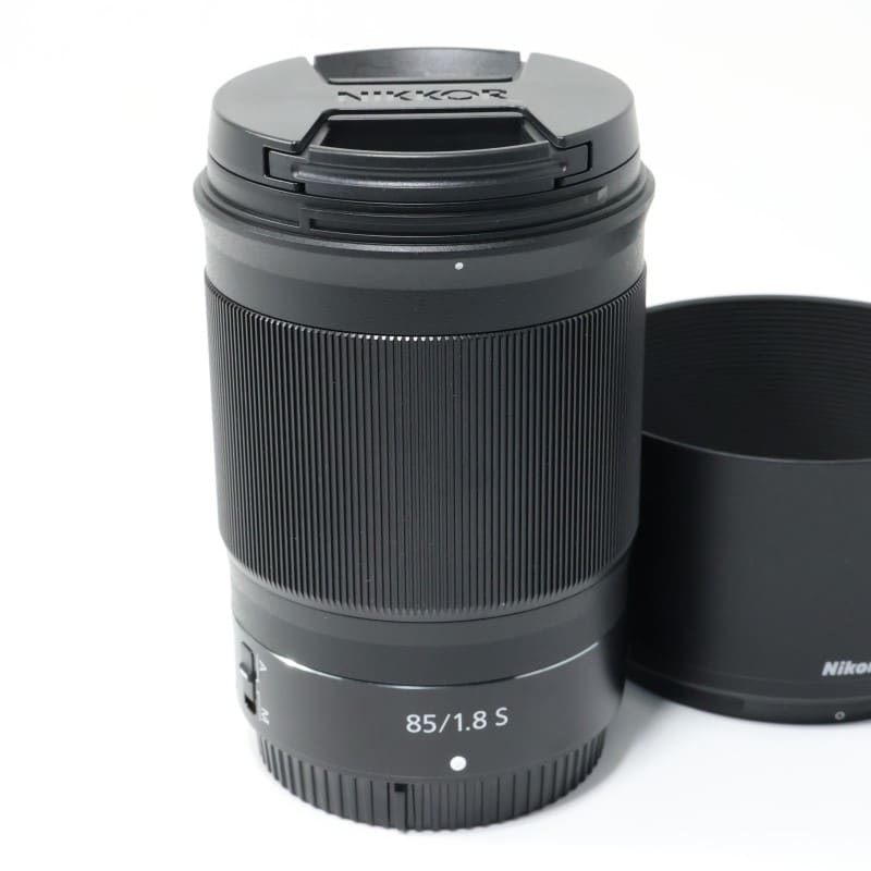 NIKKOR Z 85mm f/1.8 S