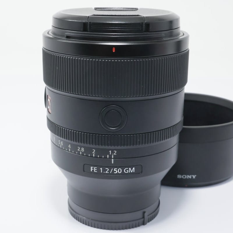SONY FE 50mm F1.2 GM SEL50F12GM AB-ランク 中古｜フジヤカメラ